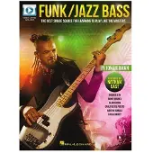 Hal Leonard Funk/Jazz Bass