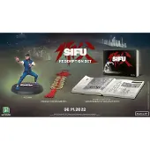 Microids Sifu Redemption Set Kuvio
