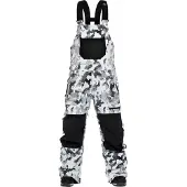 Horsefeathers Transfer Bib Housut arctic camo Koko M