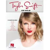 Hal Leonard Taylor Swift