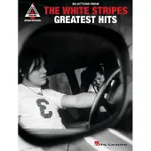 Hal Leonard The White Stripes Guitar Tab Collection