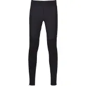 Bergans Youth Fløyen Pants Black Retkeilyhousut 128