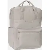 Kapten & Son Bergen Pro Arkireppu 39 cm Kannettavan tietokoneen taskun syvyys Harmaa