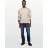 BOSS for man. 50561510 Beige Fashion Sweatshirt (S), Casual, Cotton