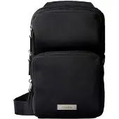 Calvin Klein Clean Square Sling - Black - ONE SIZE