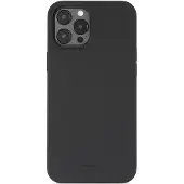 Holdit Phone Case Silicone Black iPhone 12 Pro Max