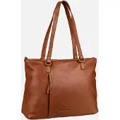 Greenburry Colombiana Shopperit Nahka 37 cm Ruskea