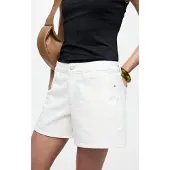 Vila Vijaf Rw Denim Shorts-Noos - Cream - 36