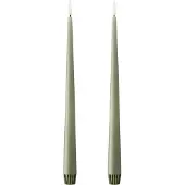 Ester & Erik kruunukynttilä LED 2 kpl 69 Artichoke , 30 cm