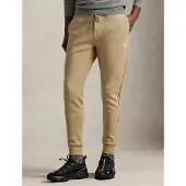 Ralph Lauren 30/1 Double Knt Cvc-Pnt - Beige - S