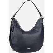 PICARD Java Olkalaukku Nahka 32 cm Harmaa