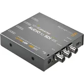 Blackmagic Design Mini Converter - Audio - SDI 4K