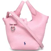 Ralph Lauren Ply Crossbody Small -nahkalaukku