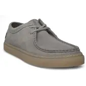 Fred perry Dawson Low Suede - Grey - 44