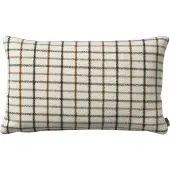 FDB Møbler R16 Slotsholmen tyyny 30x50 cm Brown