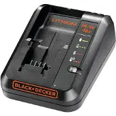 Black & Decker Black&Decker Power Connect -akkulaturi