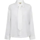 Mos Mosh Mmayen Stripe Shirt - White - XS