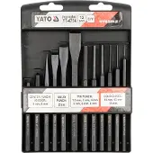 YATO Talttasarja YT-4714; 12 kpl.