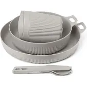 Sea to Summit Horizon Dinnerware 6 Pcs Set astiasarja