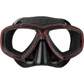 Cressi Prisma Keihäänheitto的面罩
