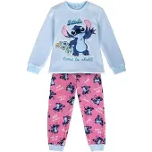 Cerda Stitch Stitch Pitkähihainen Pyjama