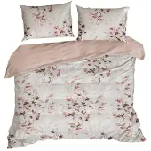 Eurofirany Vuodevaatesetti Powdery, 220x200, 3 kpl