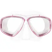 Cressi Prisma Keihäänheitto的面罩