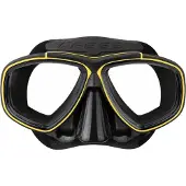 Cressi Prisma Keihäänheitto的面罩