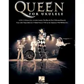 Hal Leonard Queen for Ukulele