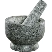 Cilio Mortar David - Black - 9.5X 14CM