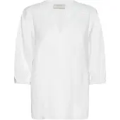 Freequent Fqlava-Blouse - White - XL
