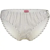 Hunkemoller Stripes Rio - White - L