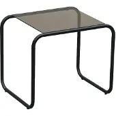 Leitmotiv Side Tabel Ventana - Black - W40CM