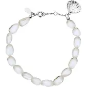 Maanesten Simou Bracelet - Silver - LENGTH 16CM+2CM EXT.CHAIN