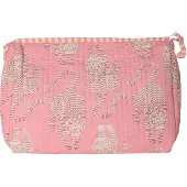 Au Maison Cosmetic Bag - Pink - 14X23CM