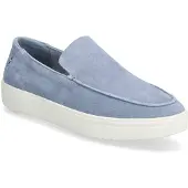 Tommy Hilfiger Modern Light Suede Loafer - Blue - 42