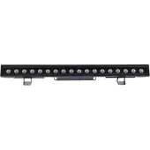 Algam Lighting 18 x 12W LED wash-valopalkki - RGBW PIX - IP65
