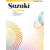 Alfred Publishing Suzuki Flute School Vol.2