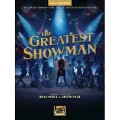 Hal Leonard The Greatest Showman - Vocal Selections: Vocal Line with Piano Accompaniment