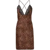 Hunkemoller Yömekko 'Gabrielle' ruskea / cappuccino / musta