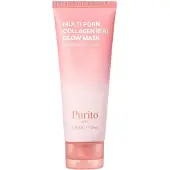 Purito Multi PDRN Collagen Real Glow Mask - 100 ml