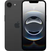 Apple | iPhone 16e - 512 GB - Black