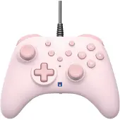 Hori Horipad Turbo Cozy Pink-ohjain Switch 2