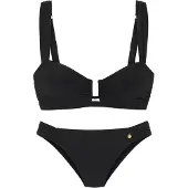 LASCANA Bikini musta