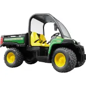 BRUDER 2491 John Deere Gator Lavamaasturi 1:16