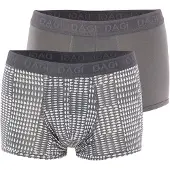 Dagi Bokserishortsit harmaa