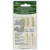 Clover 3009 Needlecraft Bamboo Knitting Korjauskoukut