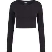Urban Classics Sports Pitkähihainen Paita