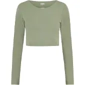 Urban Classics Sports Pitkähihainen Paita