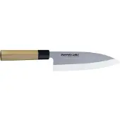 Bunmei debakniv yksipuolisesti teroitettu 19,5 cm Ruostumaton teräs